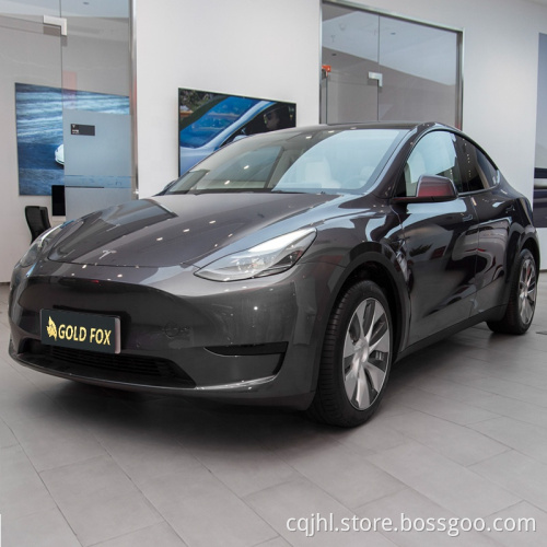 2023 Tesla Model Y Voiture Standard Factory Car Electric Wholesale Discounted Long Range Electric Cars Made In China